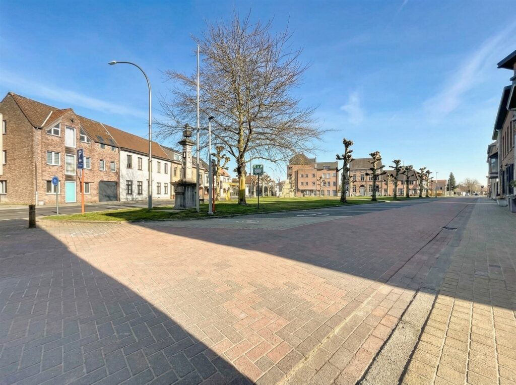 Fully Furnished Ground Floor Apartment - Sint-Pauwels, Waasland