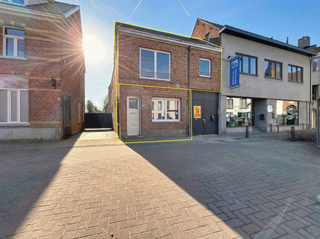 Fully Furnished Ground Floor Apartment