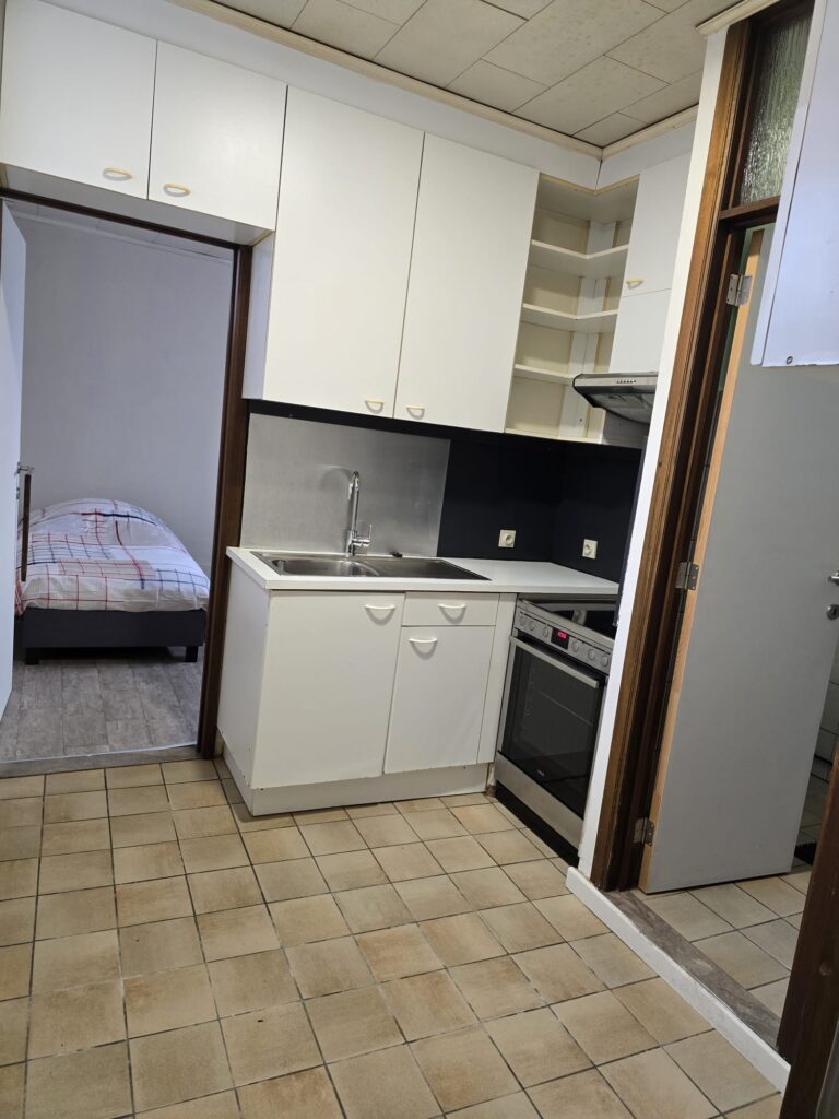 Fully Furnished Ground Floor Apartment - Sint-Pauwels, Waasland
